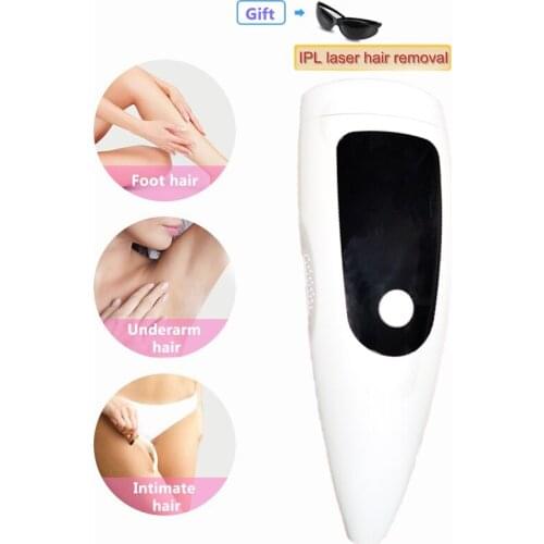 IPL Hair Removal Laser Epilator For Women 999999 Flash Permanent Photoepilator LCD Display Bikini Ipl Laser Hair Removal Machine