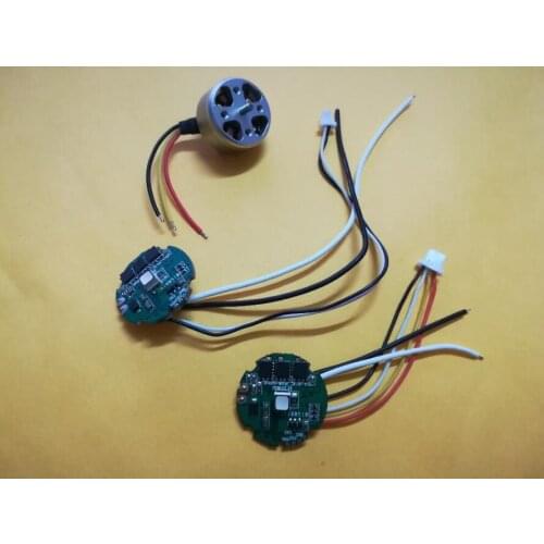 CFLY C-FLY DREAM JJRC X9 Heron RC Quadcopter spare parts ESC motor
