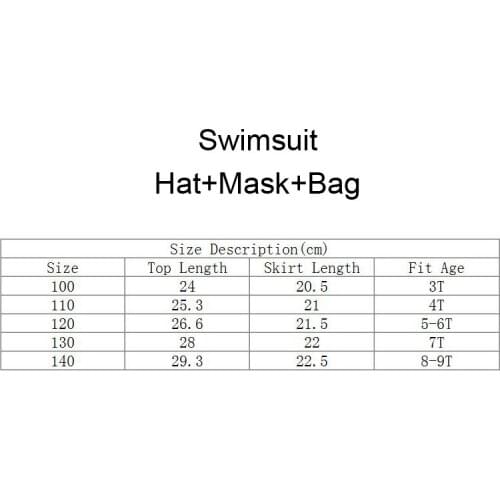 Summer Baby Girl Dot Swimsuit Kid Sling Vest Top+Skirt 2PC Outfit Clothes