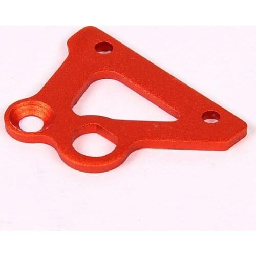 Metal brake holder plate for 1/5 hpi rovan kingmotor baja 5b 5t 5sc rc car parts