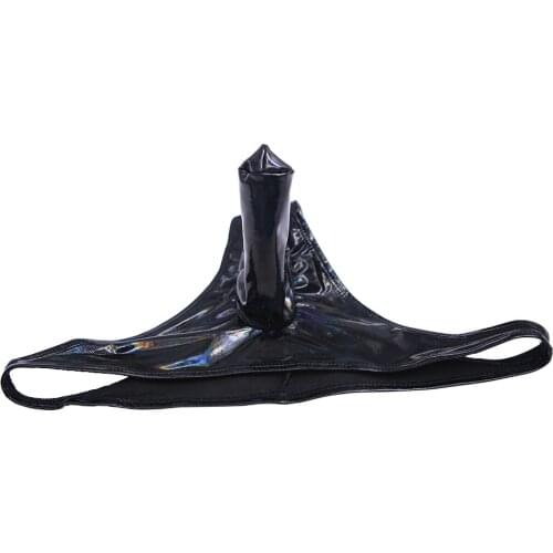 2021 New Colorful three-dimensional Summer Mens Penis Sheath Bikini Style Hot Briefs Shinny Underwear