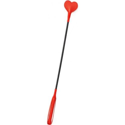 New Slim Leather Riding Crop Horse Whip pony Spanking Knout BDSM Lash Fetish Flogger Sex Product For Couples Women-15