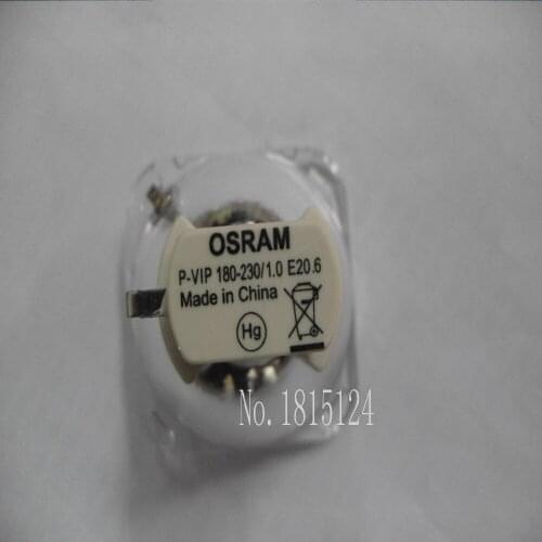 Original Projector Lamp 5811100458-S(VIP 230W) replacement lamp for VIVITEK D530, D532, D535,D520ST,D525ST,D537W,D536,538W