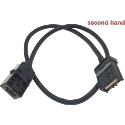 Original used for Honda CRIDER Jade New Accord New Civic HD Line CRV Smart DA Screen HDMI Cable wire harness