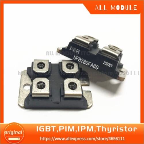 UFB280FA60 VS-UFB280FA60 UFB280FA40 VS-UFB280FA40 Free Shipping NEW ORIGINAL MODULE
