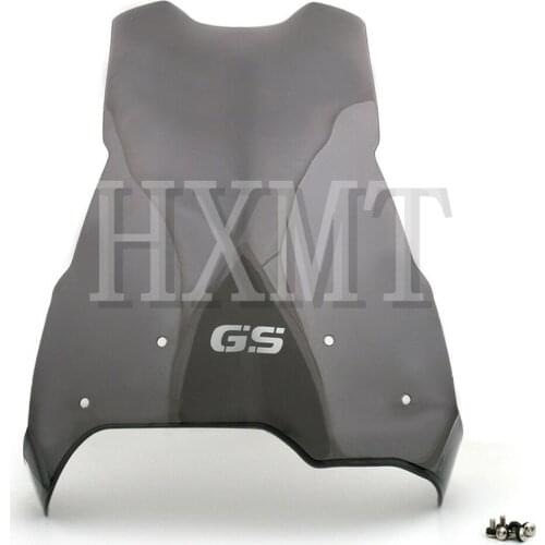 For BMW F800GS F700GS F650GS 2008-2019 2015 2016 2017 2018 2019 Windshield WindScreen F800 F700 F650 GS F 800GS 700GS 650GS 800
