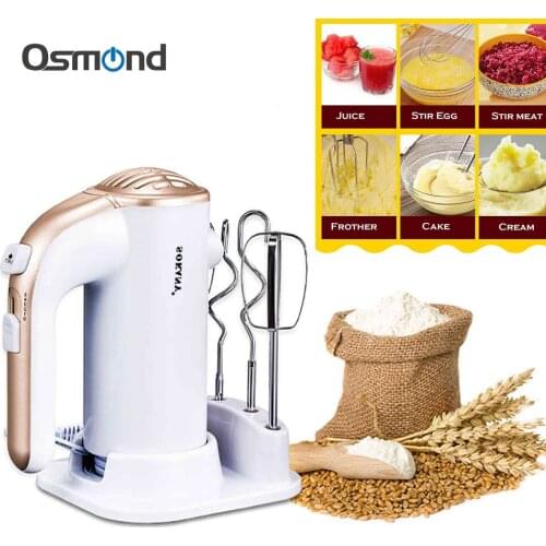 Warmtoo Hand Mixers