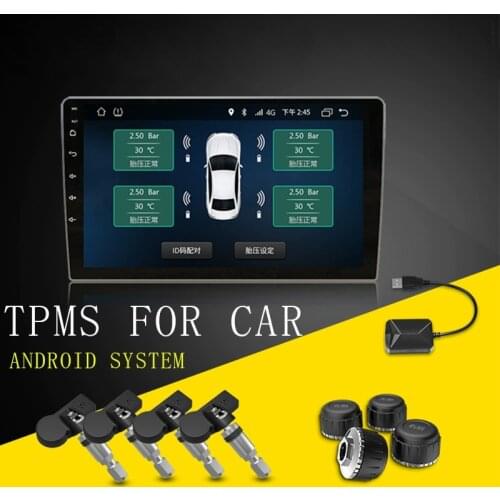 Xdcradio Tire Pressure Sensors