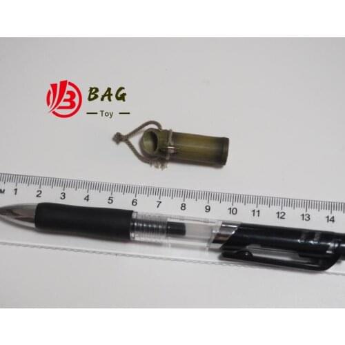 1/6 of the Action Figures Model POPTOYS EX031 Japanese samurai the last samurai Weishi kettle