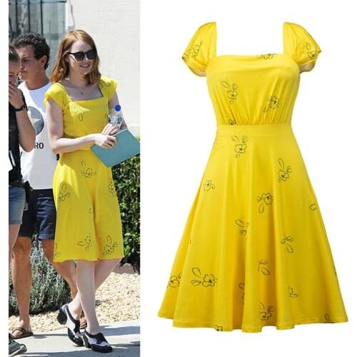 2021 Popular Yellow Dresses For Women Elegant Sleeveless Summer Party Women Dress Female Clothing Vestidos S-XXL Woman Costume