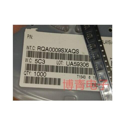 5pcs RQA0009SXTL SOT-89 RQA0009SXTL-E SOT89 RQA0009 marking SX5