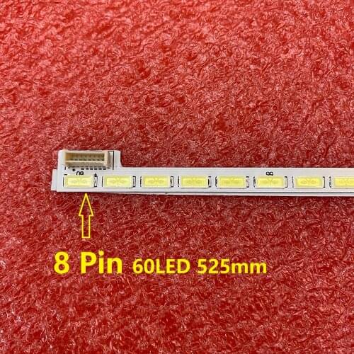 LED backlight strip for 42LS570 42LS570T 42LS5600 42LS560T 42LS570S 42LS575S LG innotek 42inch 7030PKG 60ea 74.42T23.001-2-DS1