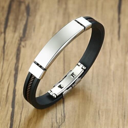 含奇 Black Bracelets