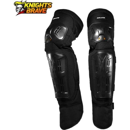 Motorcycle Knee Men Winter Cold Proof Motocross Knee Protector Guard MTB Ski Protective Gear Kneepad Moto Knee Protective Gear