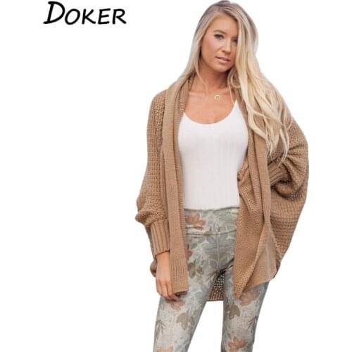 Doker Women's Casual Cardigans