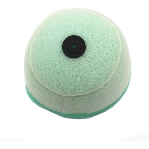 Motocross Dual Foam Air Filter Cleaner For Suzuki RM125 RMZ250 RMZ450 Off Road