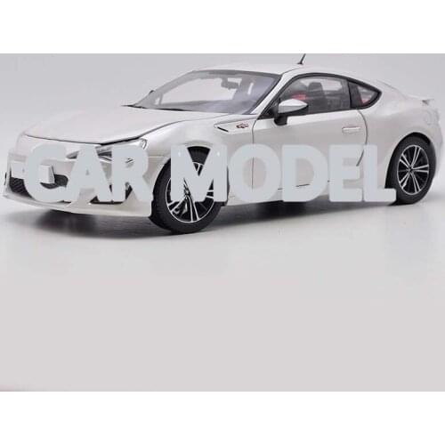1:18 scale Alloy Toy Vehicles GT86 86 GT sport Car Model Of Childrens Toy Car Original Authentic Kids Toys