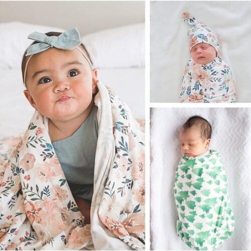 Muslin Baby Blankets Swaddles Newborn Photography Accessories Soft Swaddle Wrap Organic Cotton Baby Bedding Bath Towel Swaddle