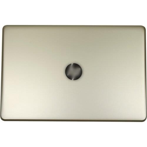 NEW For HP Pavilion 15-BS 15T-BS 15-BW 15Z-BW Laptop Case LCD Back Cover/Front Bezel/Hinges/Hinges Cover 924893-001 Gold