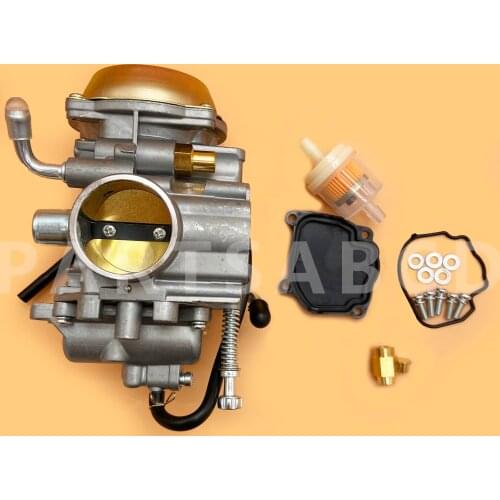 New PD34J 34mm Carburetor For YAMAHA 250 300 WARRIOR 350 KOAIAK 350 BW 350 Carb