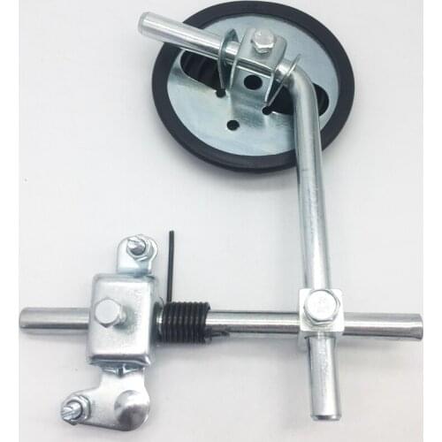 KNEE LIFTER PRESSER ROD & PAD for JUKI DDL-555, DDL-5550 #b-3419-552-0A0