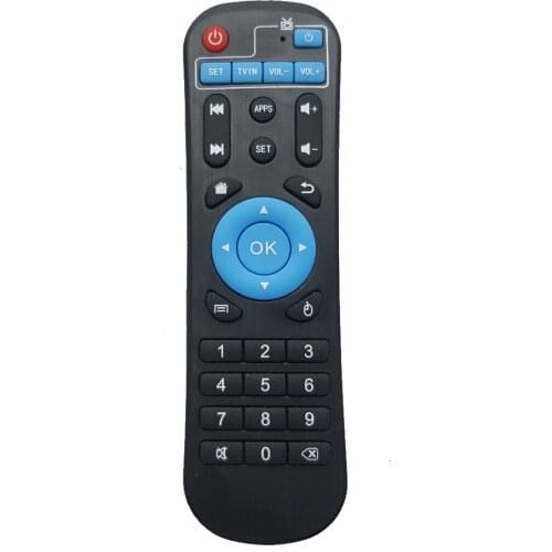 Remote Control For T95Z Plus T95U Pro T95R Pro T95W Pro T95K ProT95V Pro QBOX QPLUS NEXBOX A2 Amlogic S912 Smart Android Tv Box