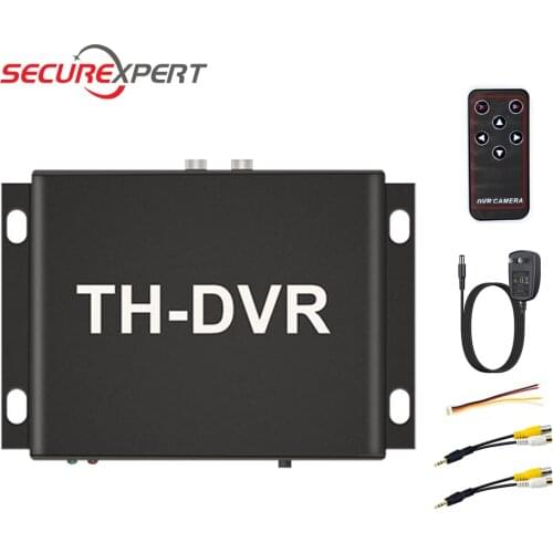 Securexpert Video Recorders For Video Surveillance