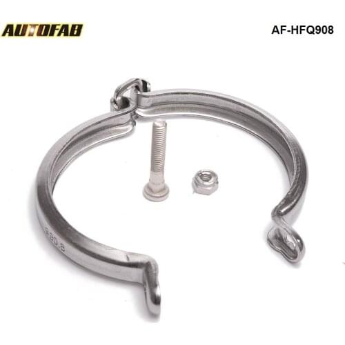 Turbo Turbine Clamp 90.8 mm For Mitsubishi TD05 TD06 IHI Turbocharger AF-HFQ908