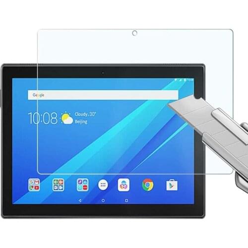 Tempered Glass For Lenovo TAB M10 TB-X605F TB-X505F/X TB-X605 M10 Plus 10.3 X606F FHD REL Tablet Film Screen Protector