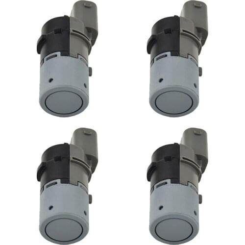 4PCS Ultrasonic PDC Parking Assist Sensor YDB500370LML For Land Rover Range Rover Mk III Sport LS Discovery 3 Vogue YDB500370