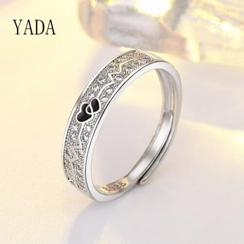 YADAGIFTS Women's Silver Rings