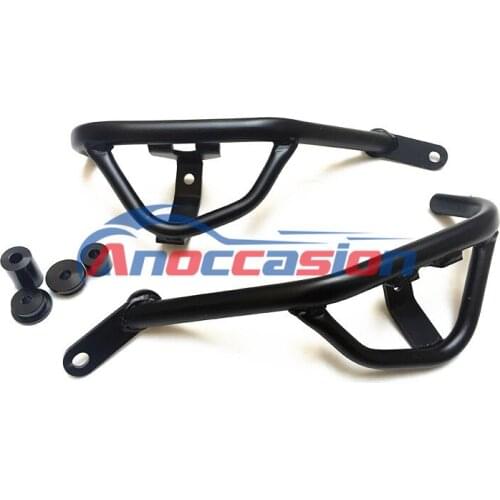 Guard bar For Kawasaki Ninja650 Ninja 650 Z650 Z 650 2017 2018 Motorcycle Highway Crash Bar Engine Guard Frame Protector Bumper