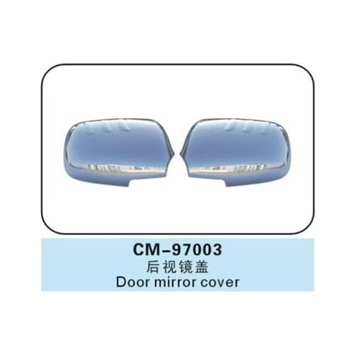 ABS Chrome Car Side Door Rear View Mirror Cover for Toyota CAMRY 1996-2001 XV20