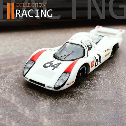 Free Shipping New 1:43 908 1969 Le Mans Alloy Car Model Diecasts & Toy Vehicles Toy Cars Kid Toys For Children Gifts Boy Toy