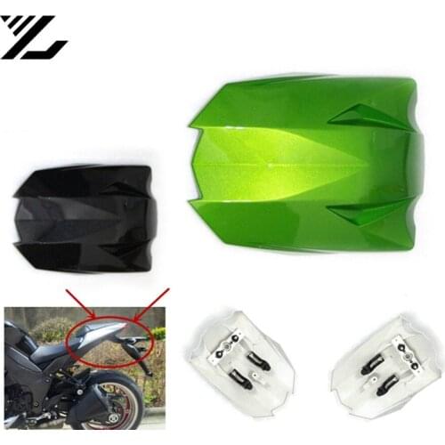 Motorcycle Rear Tail Section Seat Cowl Cover For Kawasaki Z1000 2011 2012 2013 Motorbike Fairing Rear Seat Cover Cowl