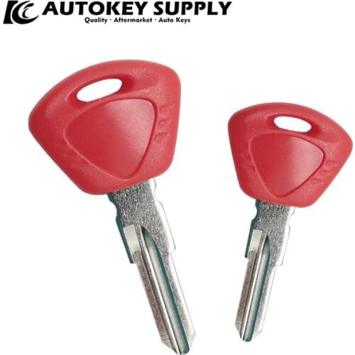 ForMOTORS KEYS RED AKMOTORSS209