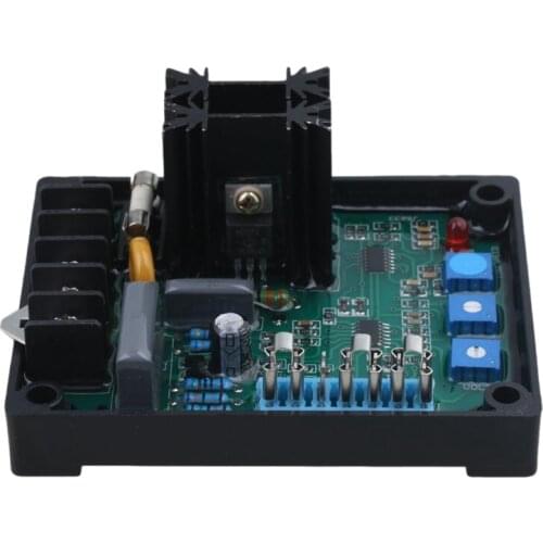 Gavr-8A Avr Generator Automatic Voltage Regulator Module Universal Avr Generator Well Working