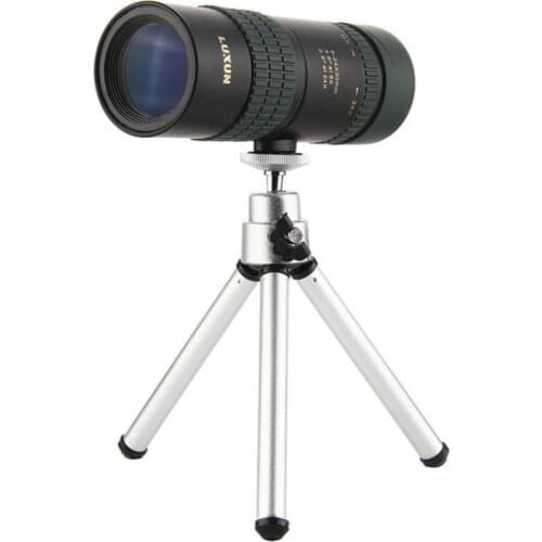 HD Handheld Zoom Optics Monocular Telescope Scope Uneta Telescopio Outdoor Travel Bird Watching Camping Hunting Goggles