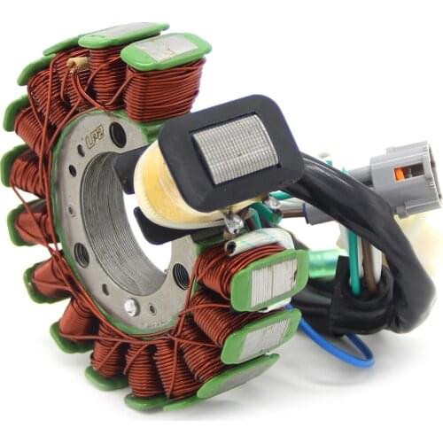 Motorcycle Ignition Magneto Stator Coil for YAMAHA TW200 Trailway 200 TW225 Magneto Engine Stator Generator Coil