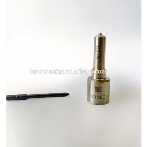 China Liwei nozzle G3S120 for 5365904,5284016