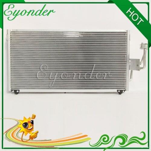 A/C AC Aircon Air Conditioning Conditioner Condenser for Mitsubishi GALANT 2.0 2.4 2.5 4G63 4G64 6A13 4D68 MR216132 CAA311B095