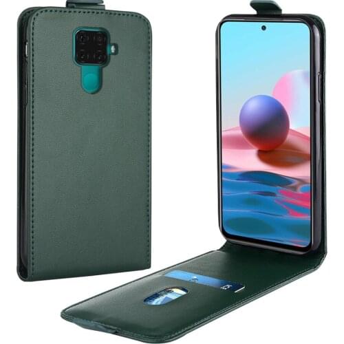 Flip Up and Down Leather Case for Huawei Nova 5i Pro Case SPN-AL00 SPN-TL00 Vertical Cover for Nova 5 i Pro Case Phone Bag