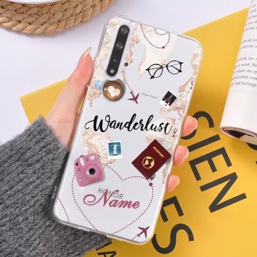 LAUGH LIFE Huawei Mate 20 Pro Phone Cases