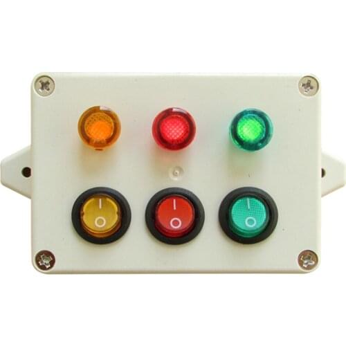 Mini Road Sign Traffic Light Busy Board Practical Skills Teacing Kids Toy