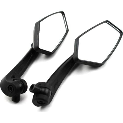 Motorcycle rear view Mirrors Moto Motorbike Rearview Mirror Scooter Side Mirrors Motocross Accessories