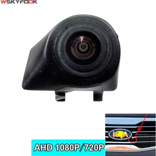 Night Vision Special Car Front View Camera for Kia Sportage R/K3 2011 2012 Forward Image Parking Camera