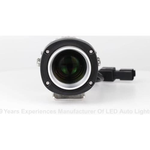 China New Auto Lighting System 3 inch 10w spot 24v 12v Laser Car Led Work Light