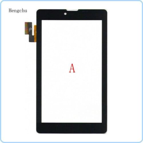 New 7'' inch Digitizer Touch Screen Panel glass For Evolio Mondo HD Tablet PC