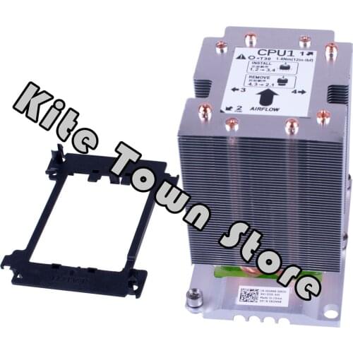 Brand New CPU Heatsink for Dell Precision T7920 Workstation R5NN8 0R5NN8 w/ Bracket