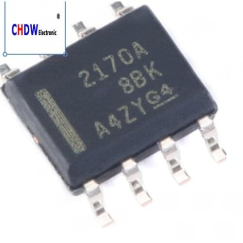 OPA2170AIDR OPA2170AID SOP8 NEW AND ORIGNAL IN THE STOCK